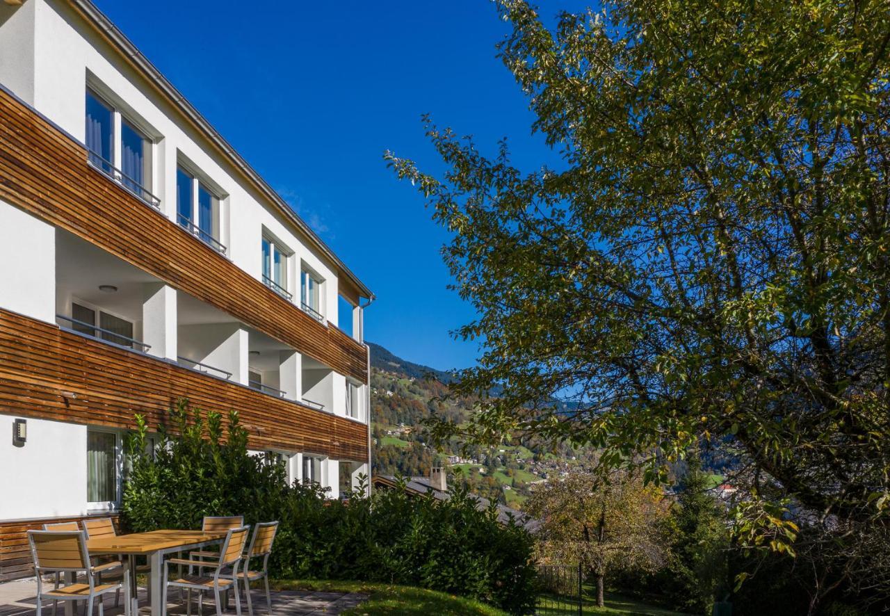 Apartments Drei Tuerme By Pferd Auf Wolke Schruns Exterior foto